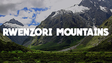 Rwenzor-Mountains